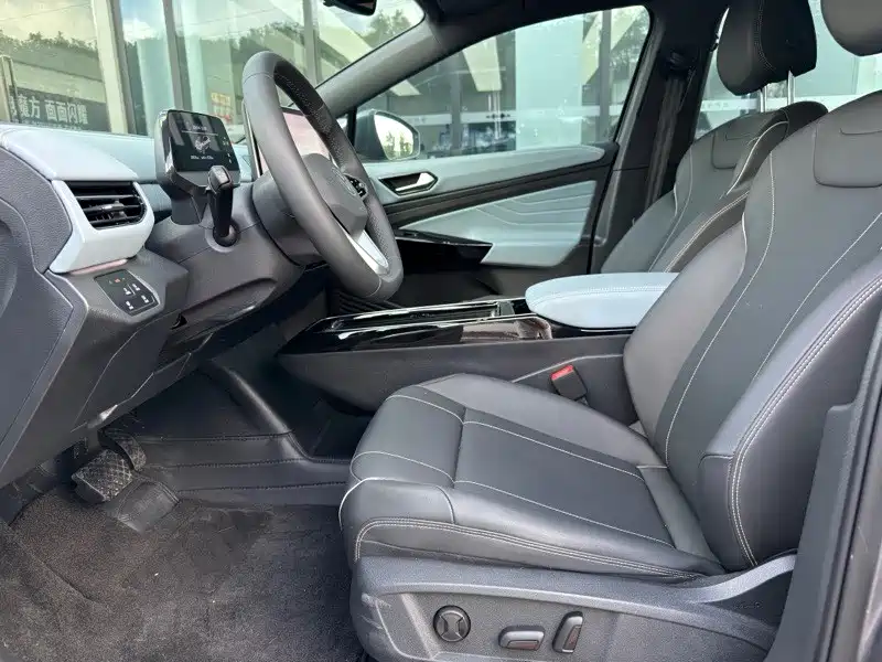 Volkswagen ID.4 X 2024 2025 Facelift Smart Pure Intelligent Edition