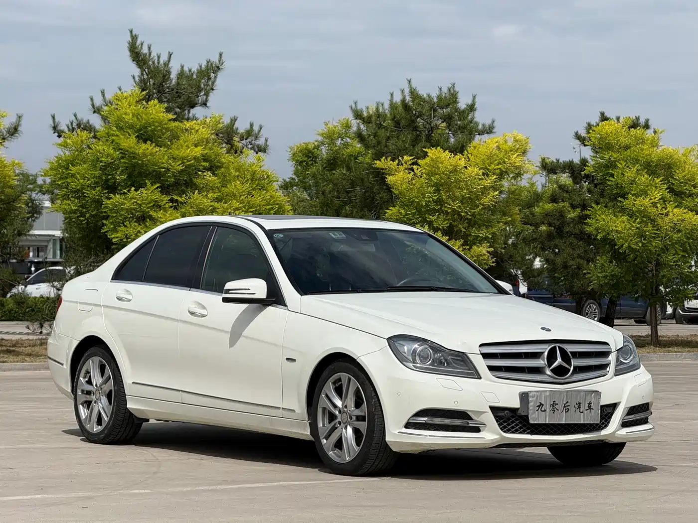 Mercedes-Benz C-Class 2011 C 200 CGI Fashion фото 5