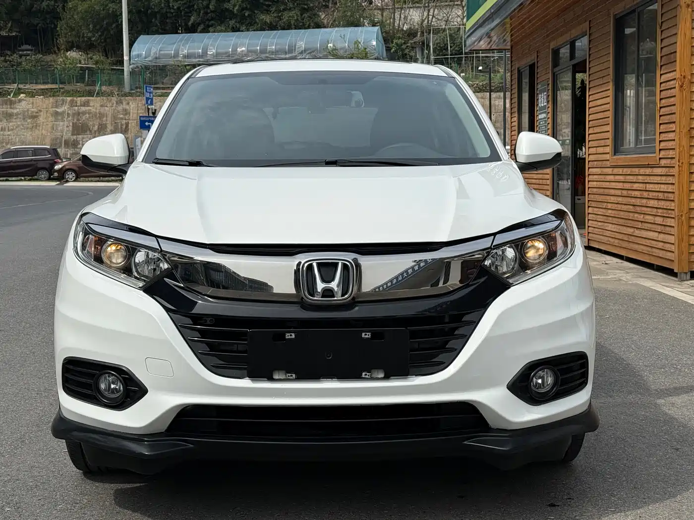 Honda Vezel, миниатюра 2