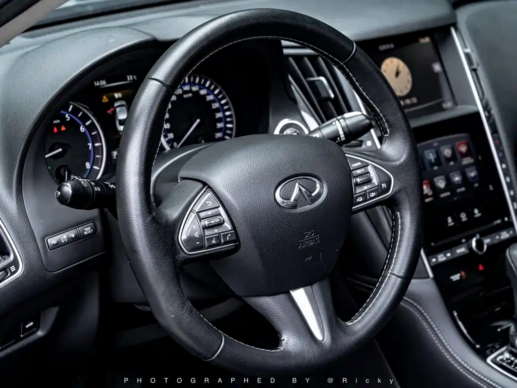 Infiniti Q50L 2015 2015 2.0T Comfort