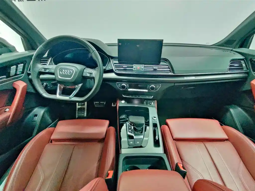 Audi Q5L, миниатюра 6