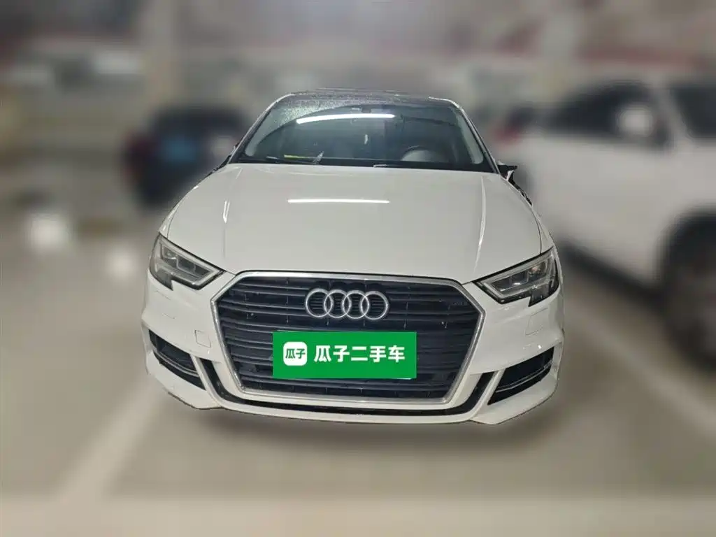 Audi A3 2018 30th Anniversary Limousine 35 TFSI Sport фото 24