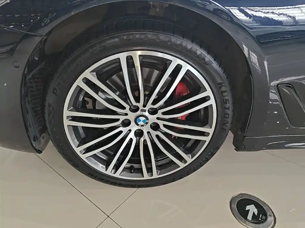 BMW 5 Series 2018 530Li xDrive M Sport Package фото 23