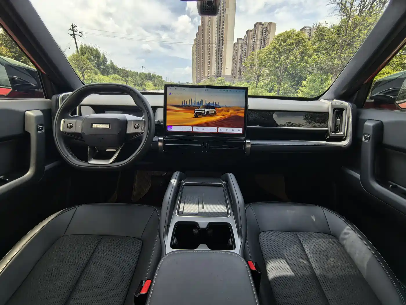 iCAR 03T 2025 2024 520km 2WD Long Range