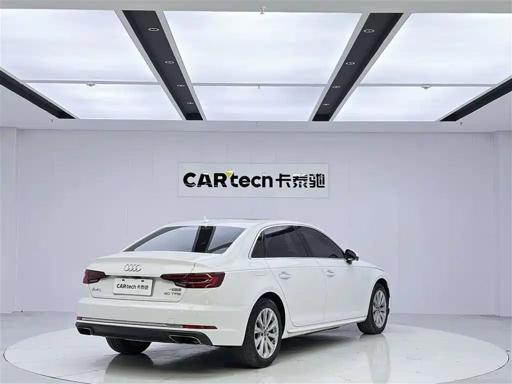 Audi A4L 2019 40 TFSI Progressive (China VI) фото 5