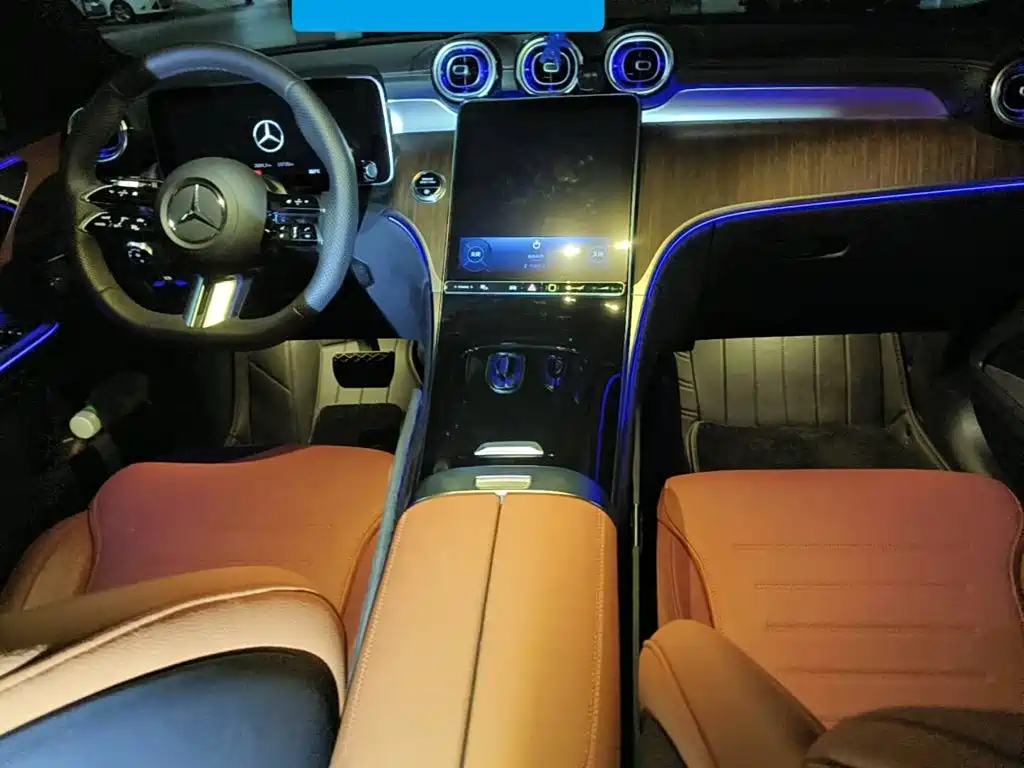 Mercedes-Benz GLC, миниатюра 12