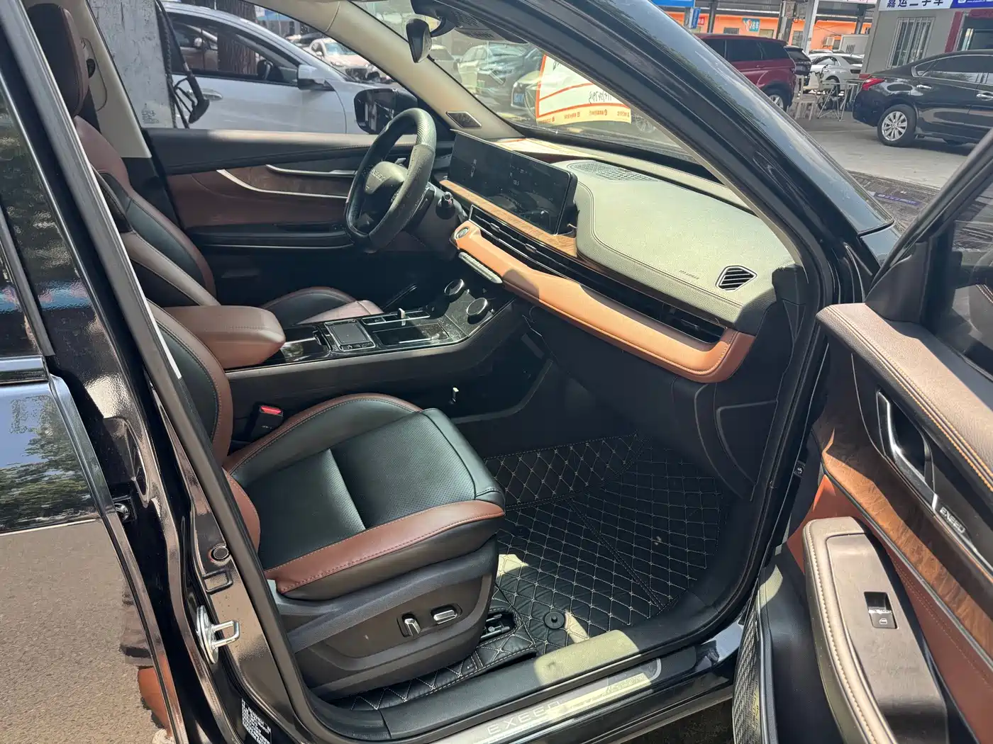 Exeed Windchaser 2019 2019 1.6T DCT Star Wisdom Edition