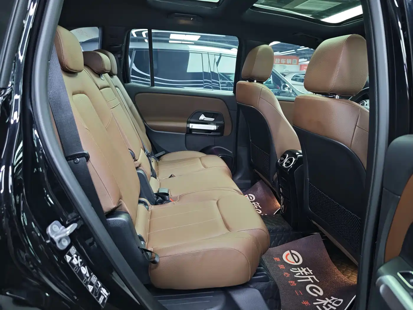 Mercedes-Benz GLB 2024 2024 GLB 220 Fashion