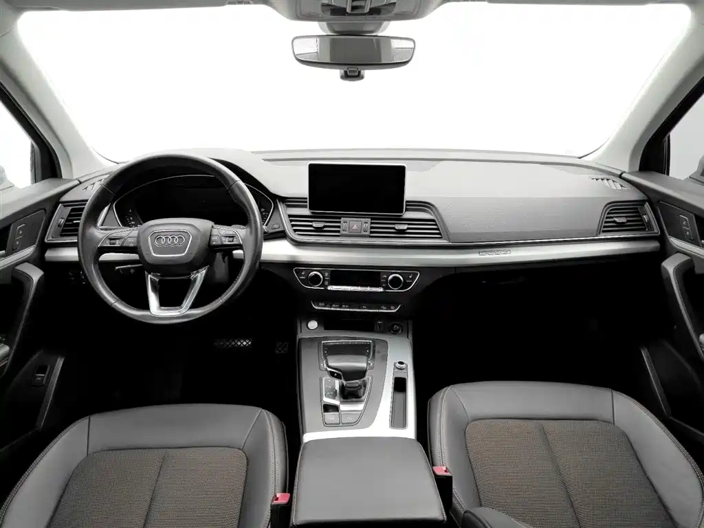 Audi Q5L 2018 40 TFSI Prestige Fashion (China V) фото 7