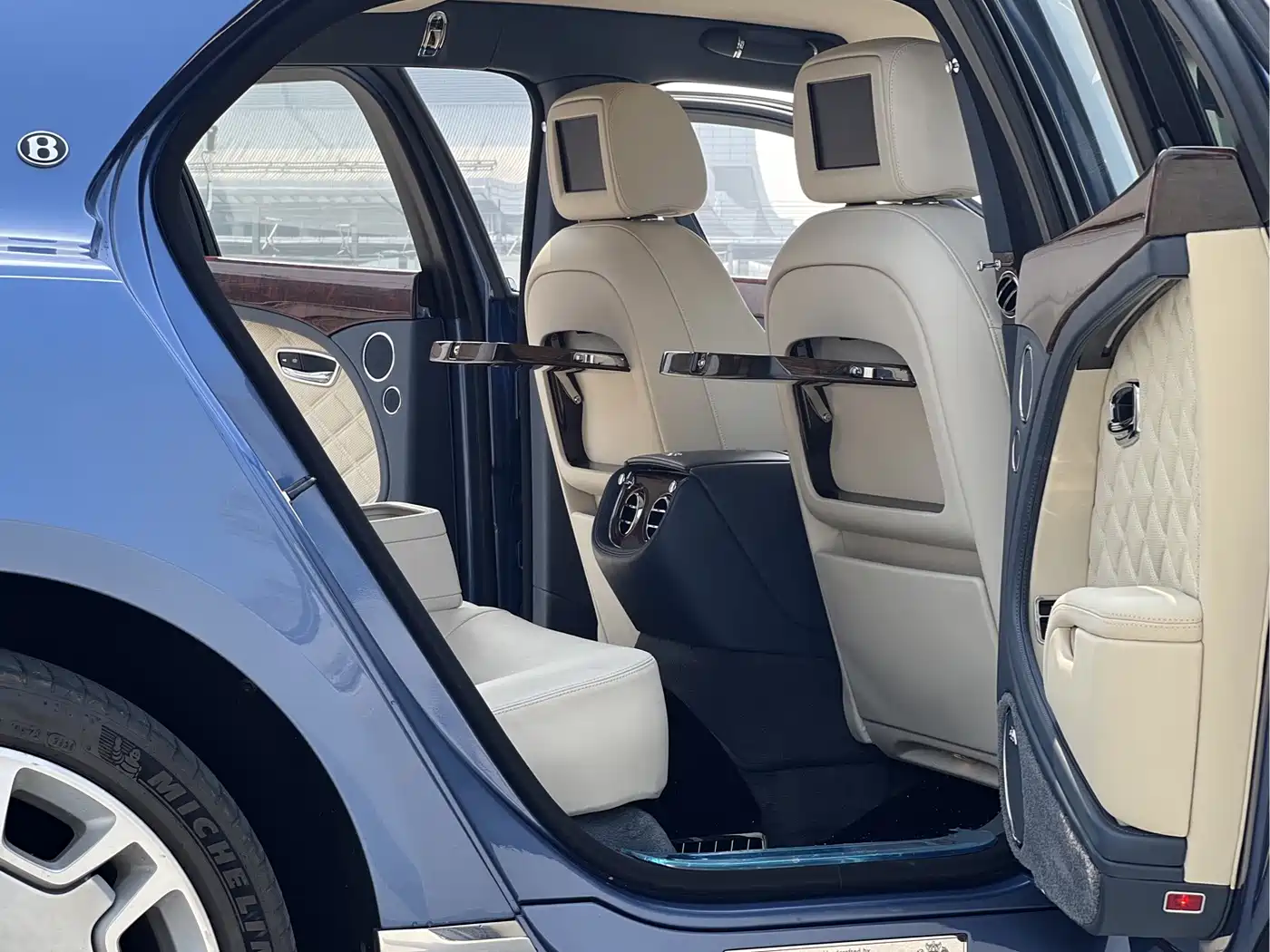Bentley Mulsanne 2013 2012 Model 6.8T Diamond Jubilee