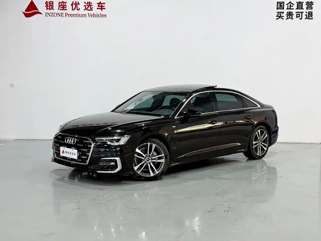 Audi Audi A6L 2024 40 TFSI Luxury Dynamic
