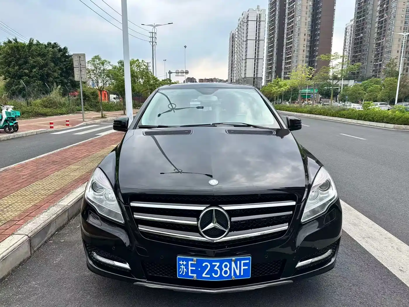 Mercedes-Benz R-Class 2018 2015 R 320 4MATIC Luxury