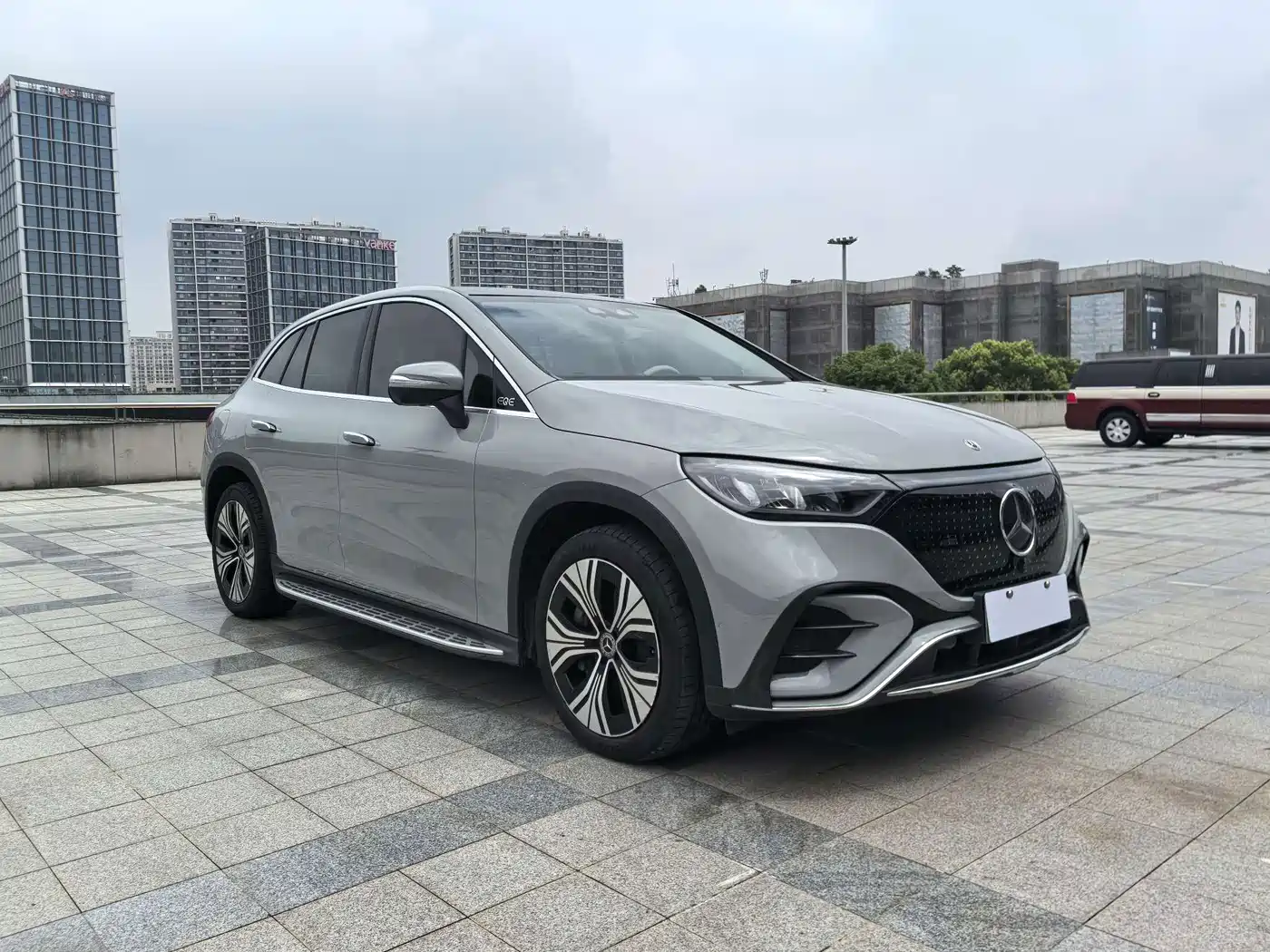 Mercedes-Benz EQE SUV 2023 2023 350 4MATIC Luxury Edition