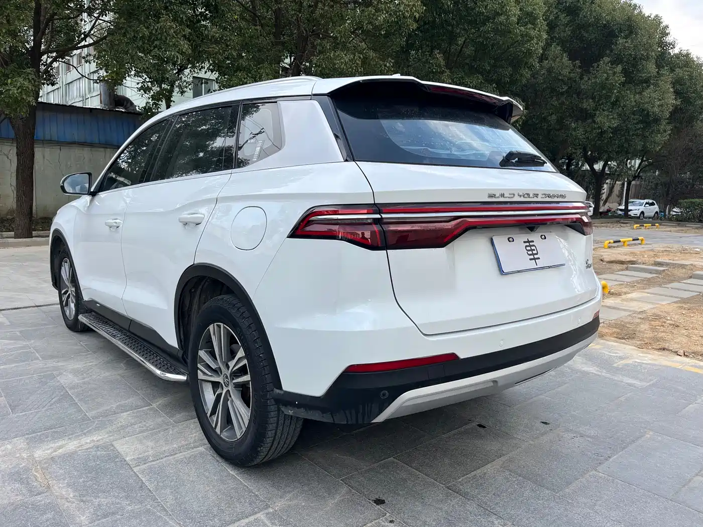 BYD Song Pro 2019 1.5T Automatic Elite фото 7