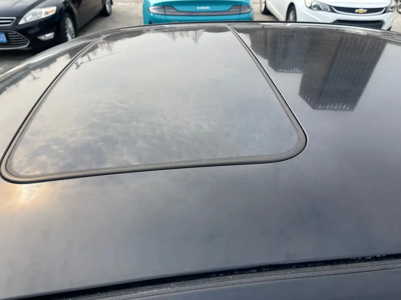 Chevrolet Malibu 2012 2.0L Automatic Comfort Edition фото 16