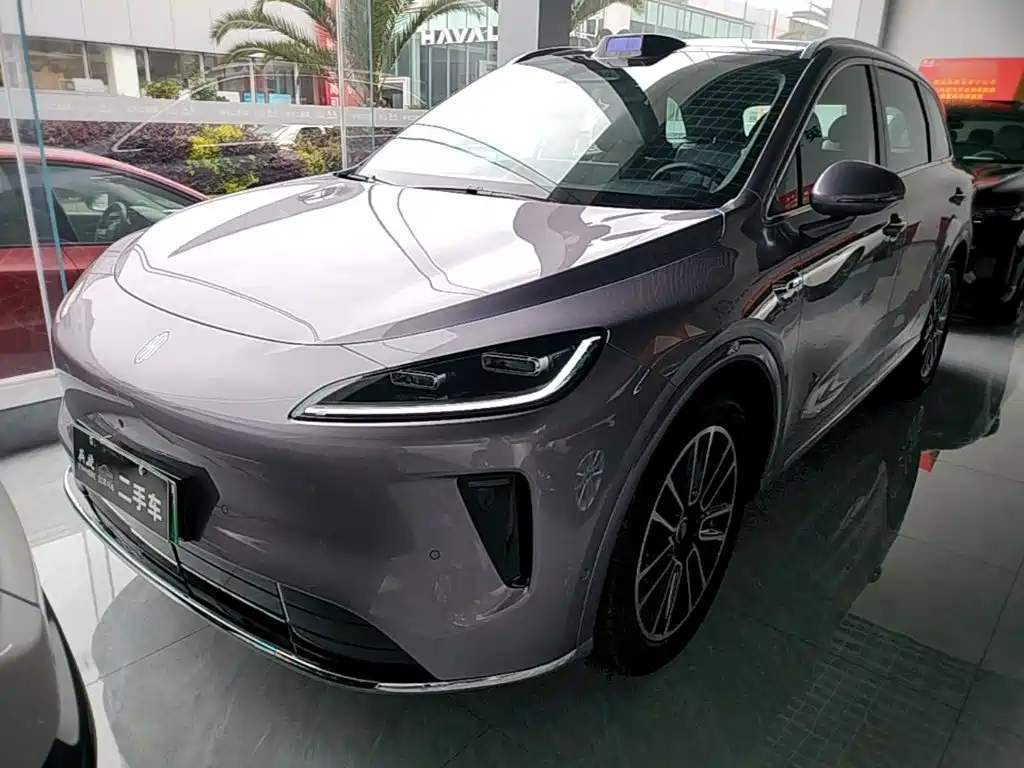 HIMA Shangjie SUV 2025