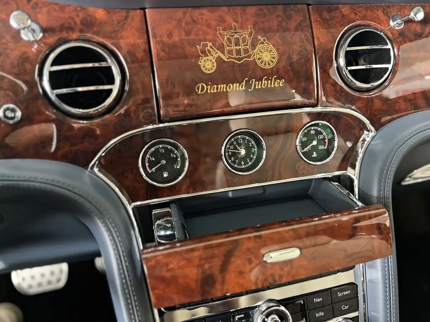 Bentley Mulsanne 2013 2012 Model 6.8T Diamond Jubilee