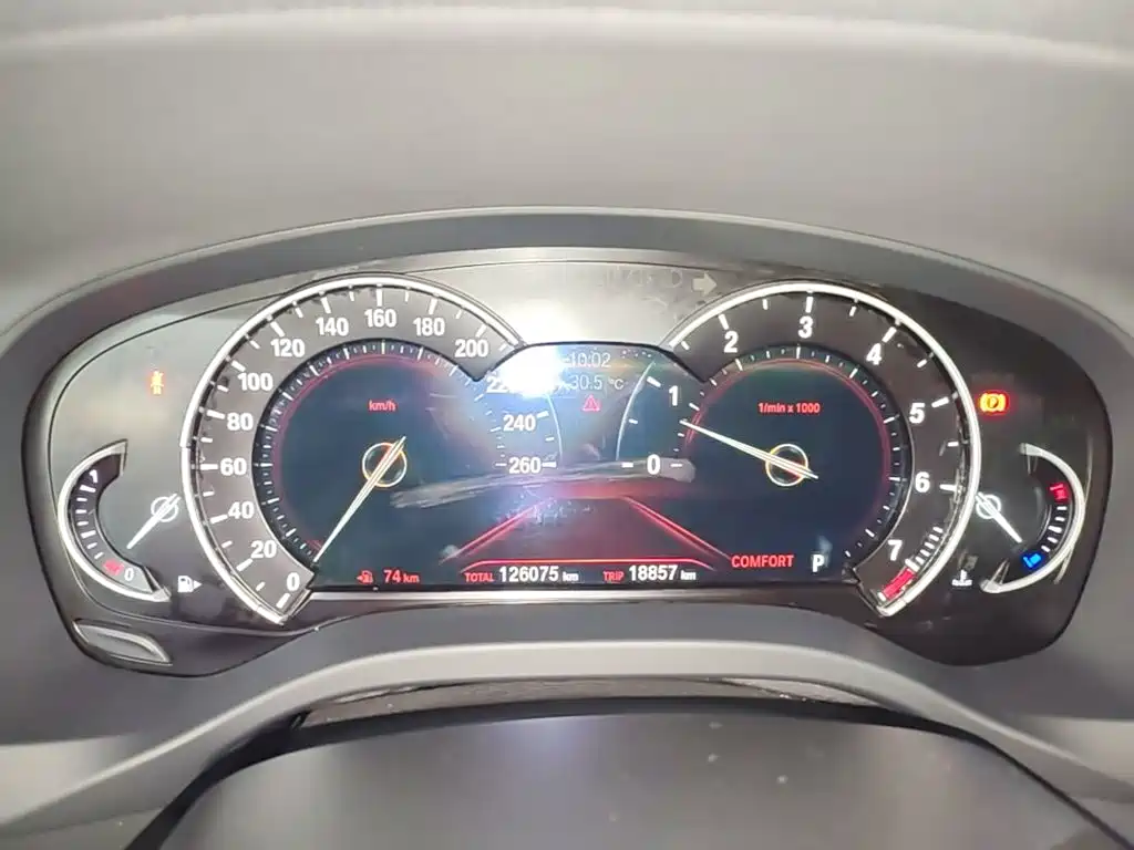BMW X3 2018 2018 xDrive25i M Sport Package China V