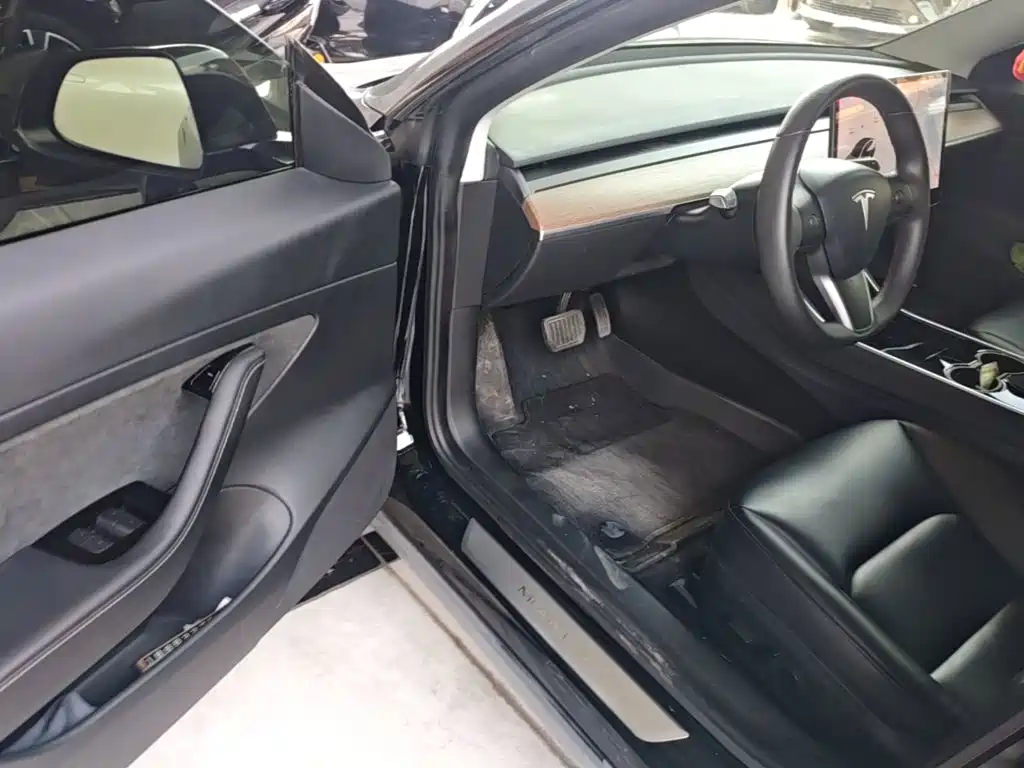 Tesla Model 3 2020 2020 Standard Range Rear-Wheel Drive Upgrade