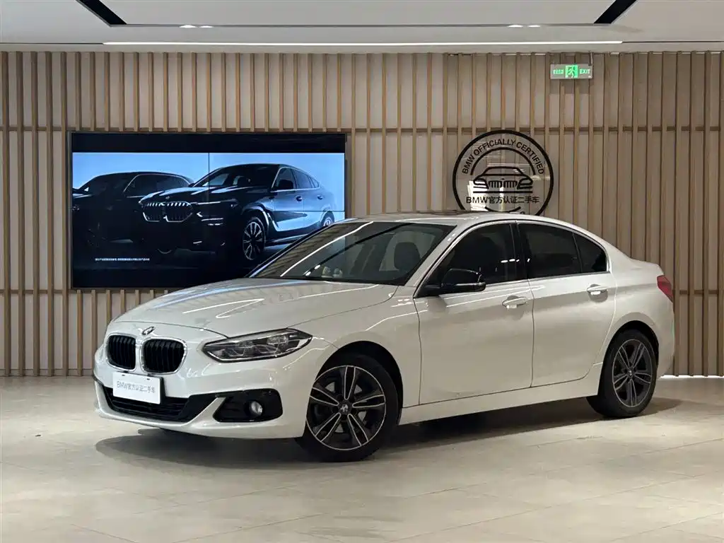 BMW 1 Series 2018 Facelift 118i Sport