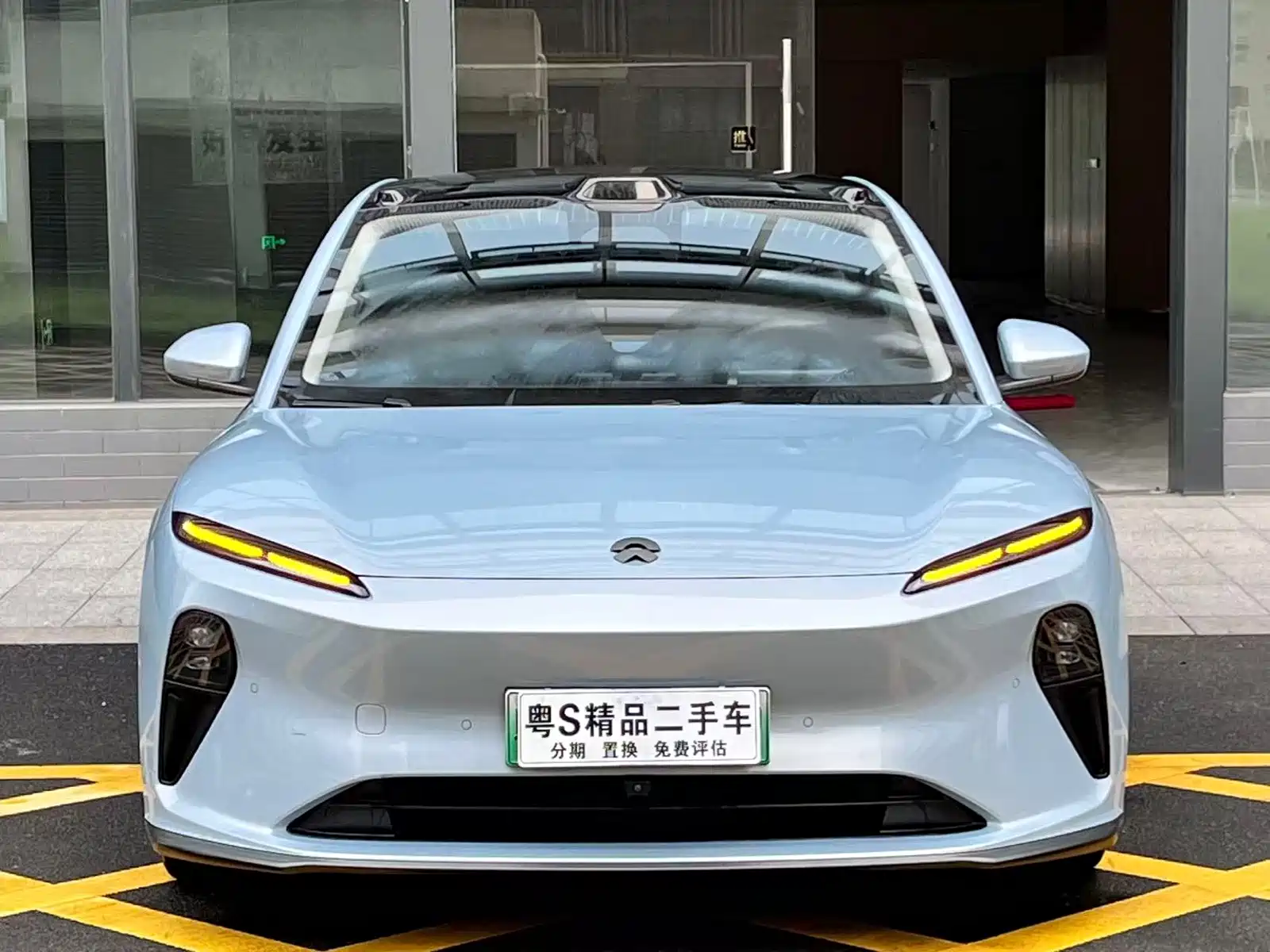Фото 2 - NIO ET5