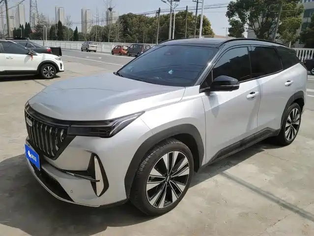 GEELY AUTOMOBILE BOYUE L