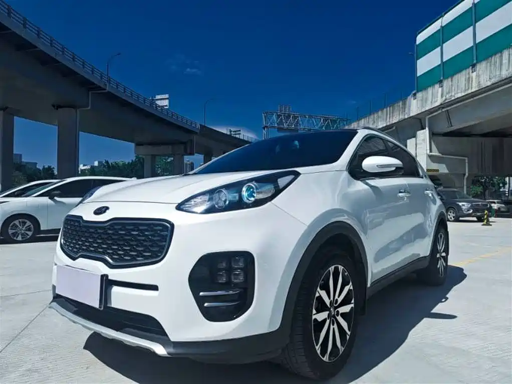 KIA KX5