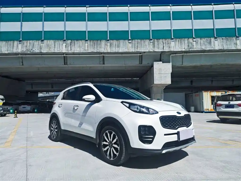 KIA KX5