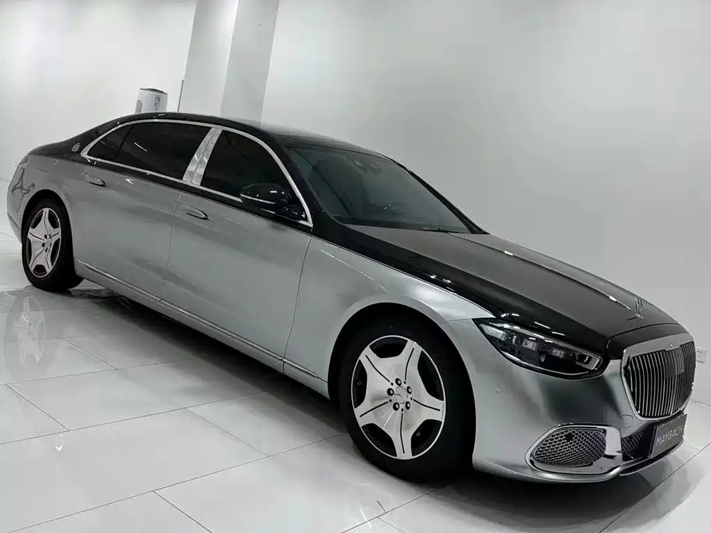Mercedes-Benz Maybach S-Class 2024 2024 S 480 4MATIC