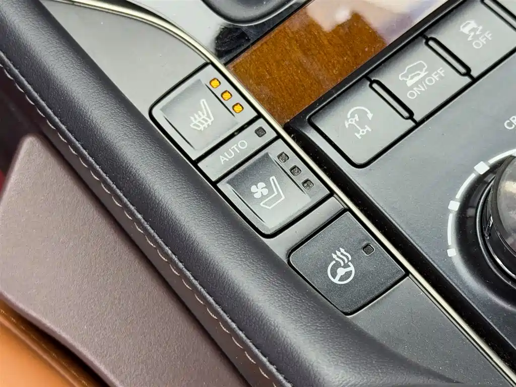 Lexus LX 2019 570 Prestige Luxury Edition фото 15