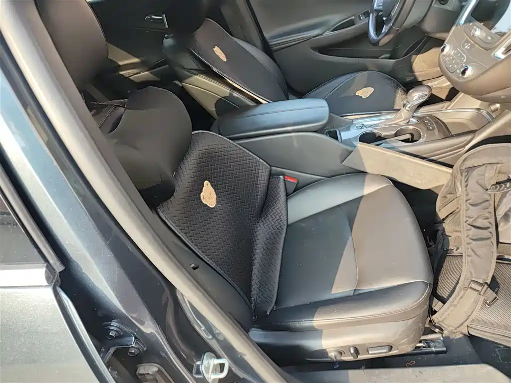 Chevrolet Malibu XL 2022 535T Auto Sharp Connect Edition фото 25