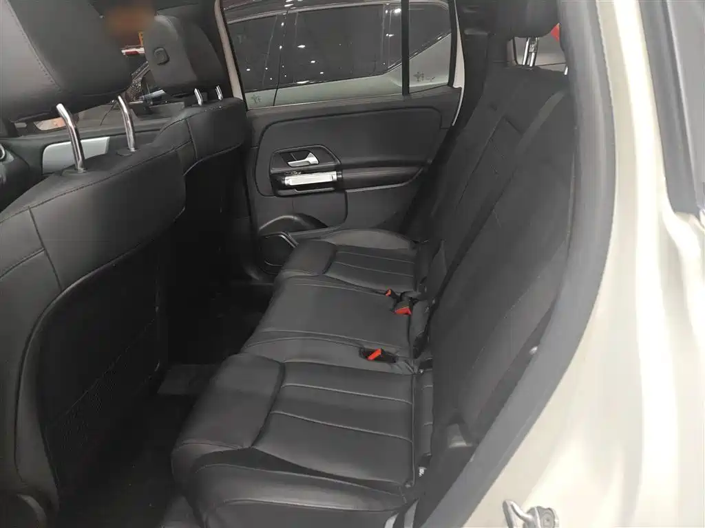 Mercedes-Benz GLB 2023 GLB 200 Dynamic фото 14