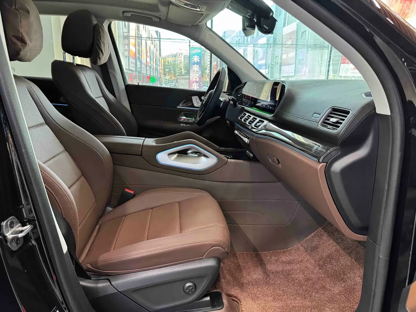 MERCEDES-BENZ GLE