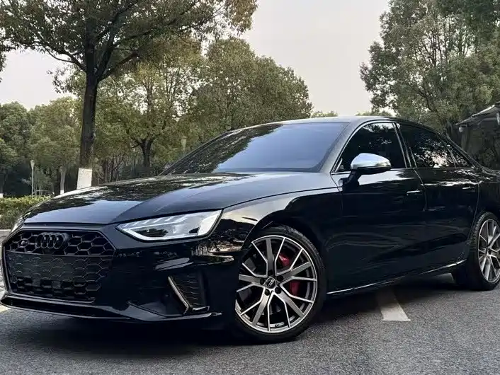 Audi S4 2024 2024 S4 3.0TFSI