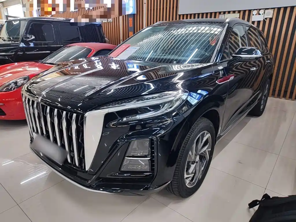Hongqi HS3 PHEV 2026 2024 PHEV 115km Power Edition