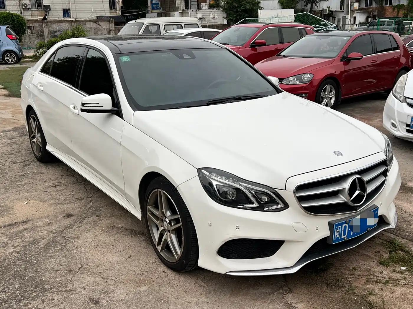 Mercedes-Benz E-Class 2015 Facelift E 260 L Luxury фото 3