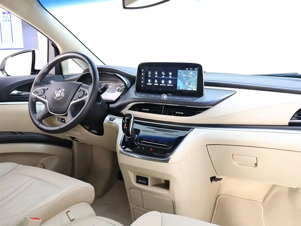 Buick GL8 2023 Facelift Land Business Class Luxury фото 19
