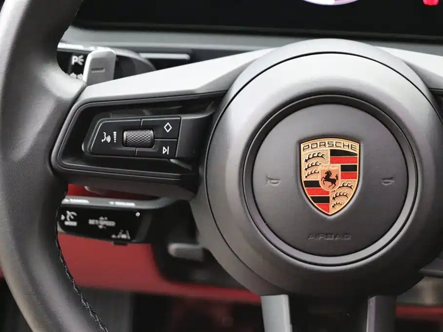 PORSCHE CAYENNE NEW ENERGY