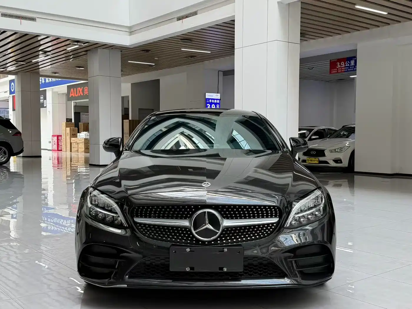 Mercedes-Benz C-Class, миниатюра 2
