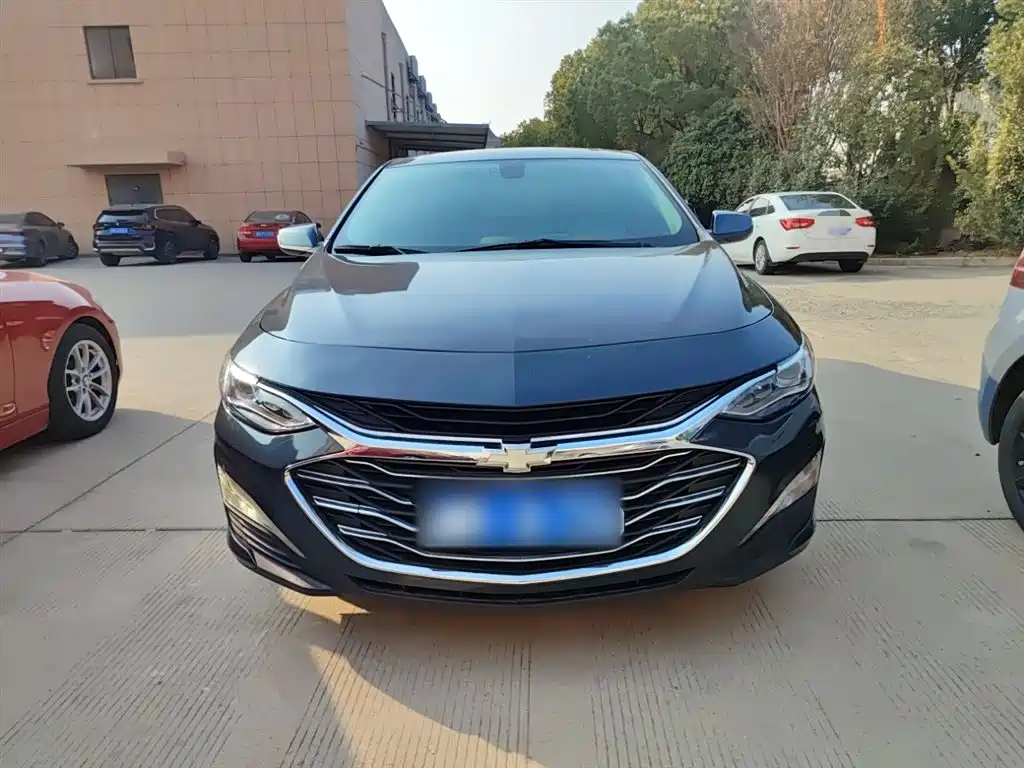 Chevrolet Malibu XL 2022 535T Auto Sharp Connect Edition фото 3