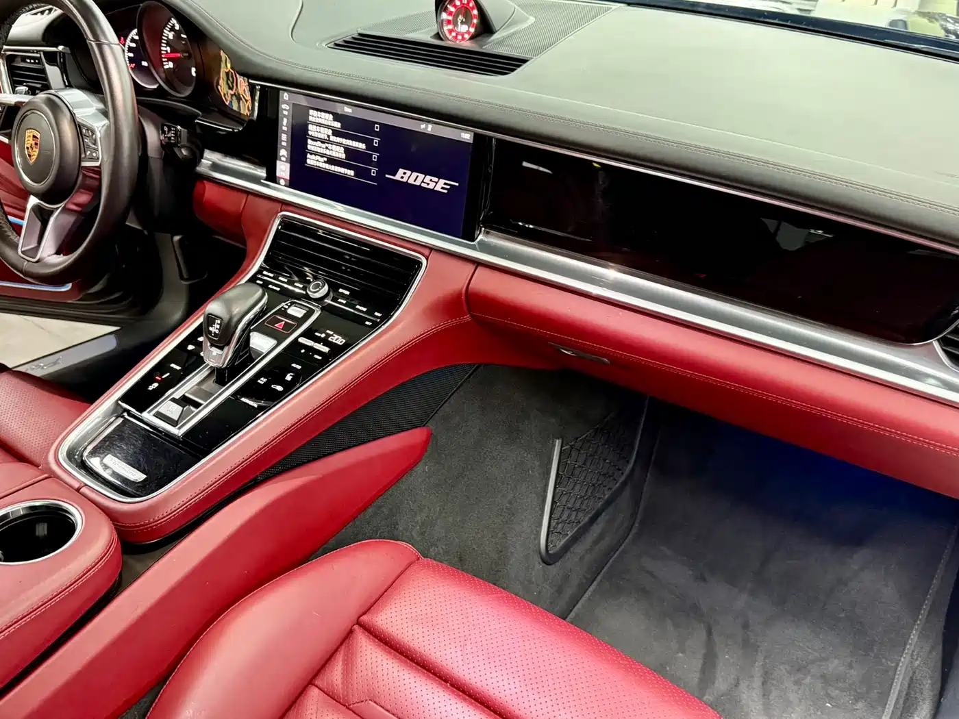 Porsche Panamera 2019 Panamera 2.9T фото 17
