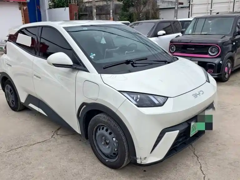 BYD Seagull 2024 Glory Edition 305km Vitality Edition фото 3