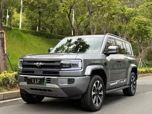 FANG CHENG BAO LEOPARD 5