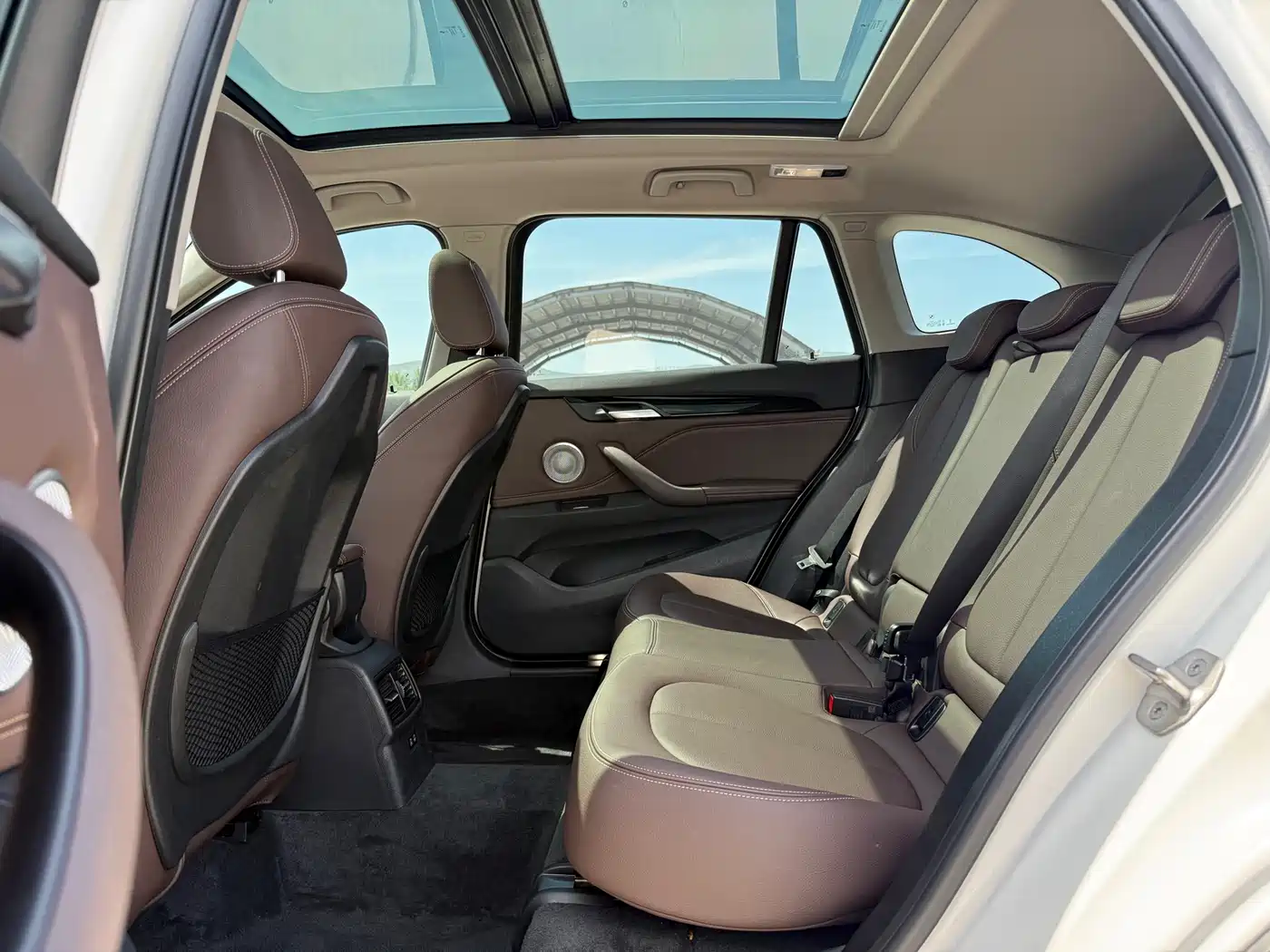 BMW X1 2022 sDrive25Li Leading фото 25