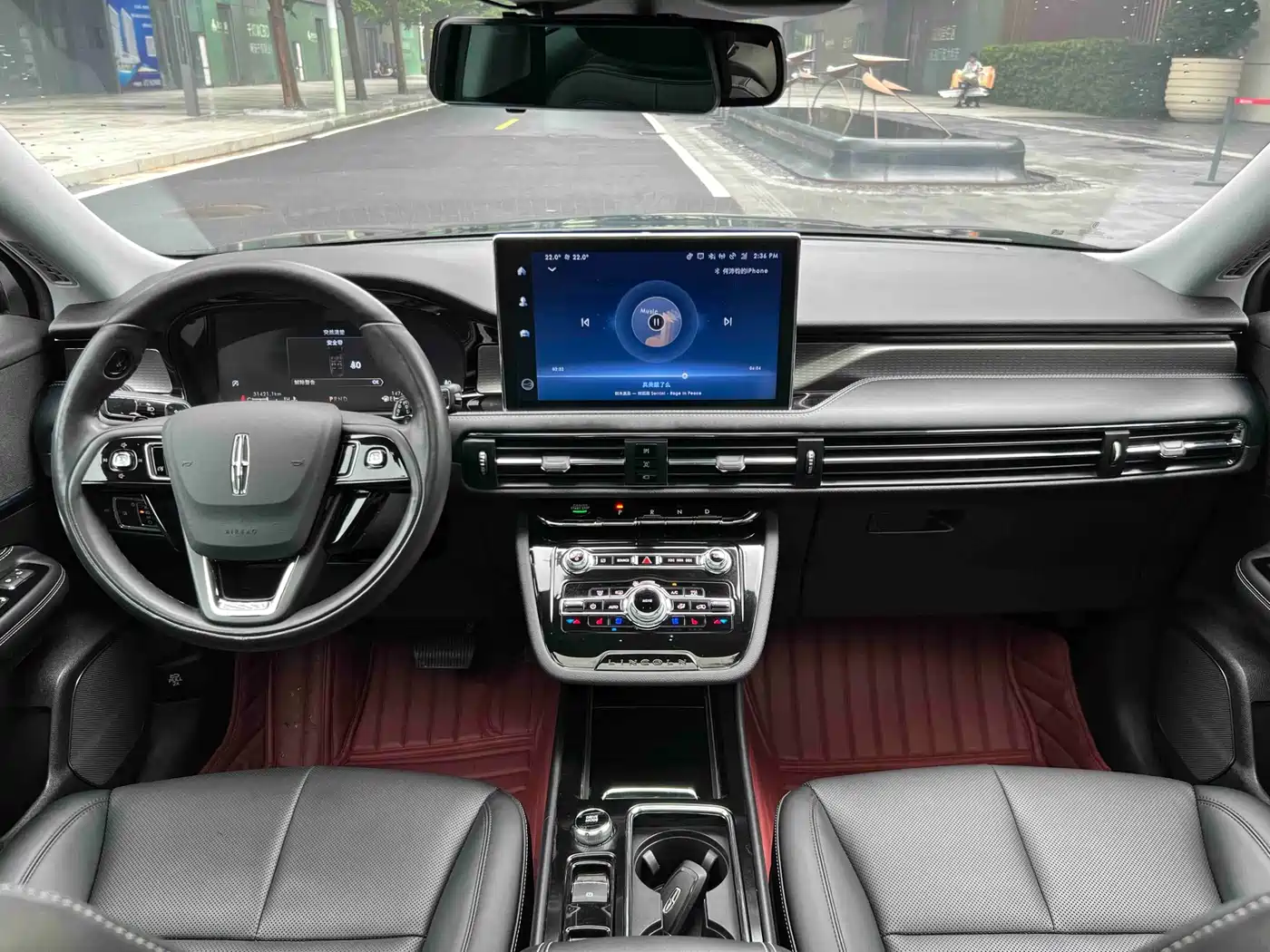 Lincoln Adventurer 2022 2.0T 2WD Deluxe Edition фото 10