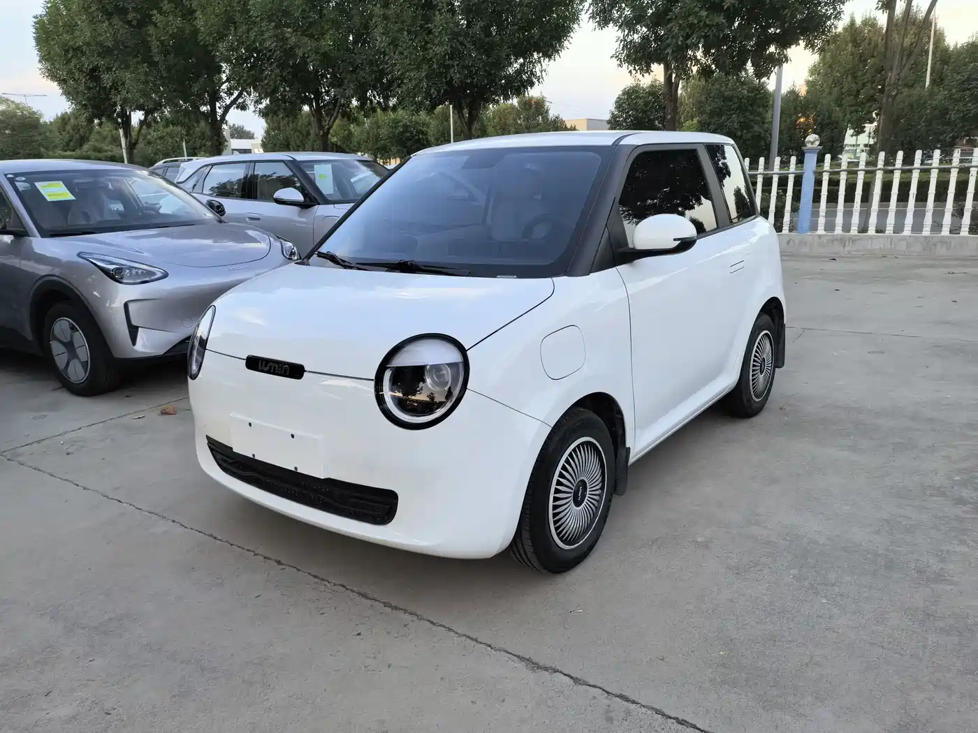 Changan Lumin 2024 2024 130km QingYue Edition