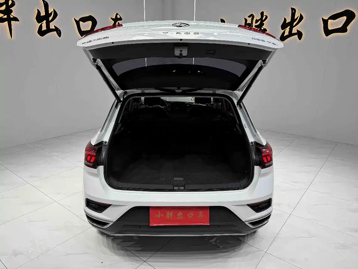 Volkswagen T-ROC 2021 280TSI DSG 2WD Comfort Connected фото 20