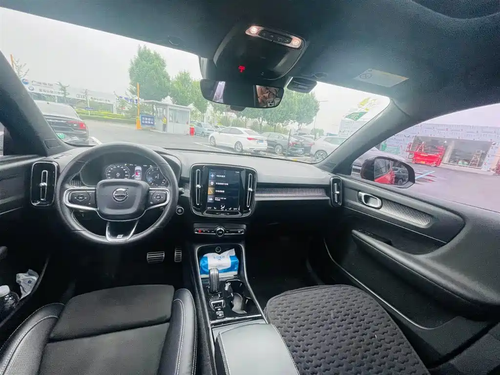 Volvo XC40 2019 2020 T4 AWD Inscription Sport Edition