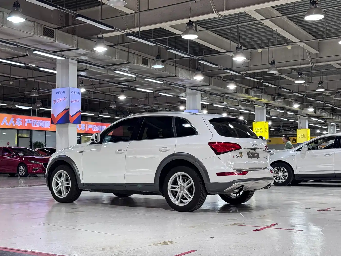 2018 Audi Q5