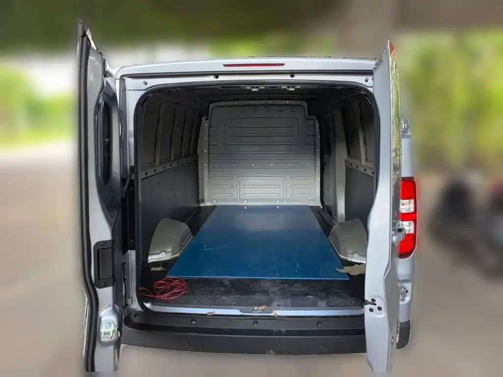 Wuling Motors Wuling Yangguang 2025 2025 310KM Sealed Window CATL Custom Edition